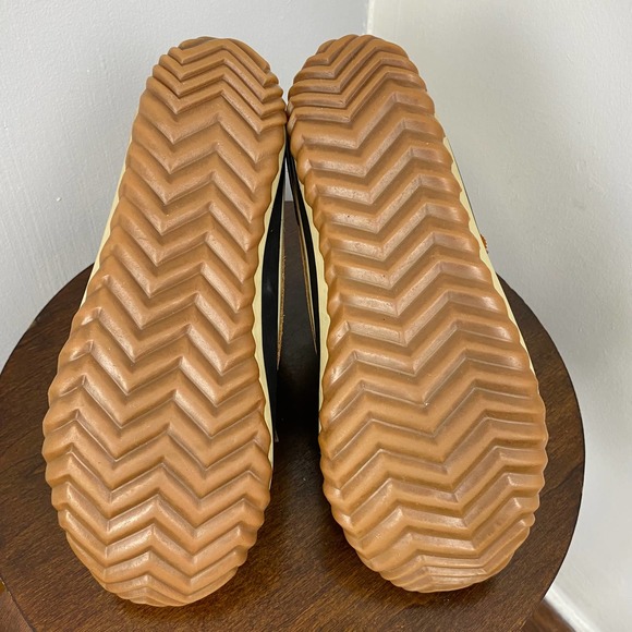 Sorel Out N about Leather Snow Boot Sz 7 - Picture 9 of 10